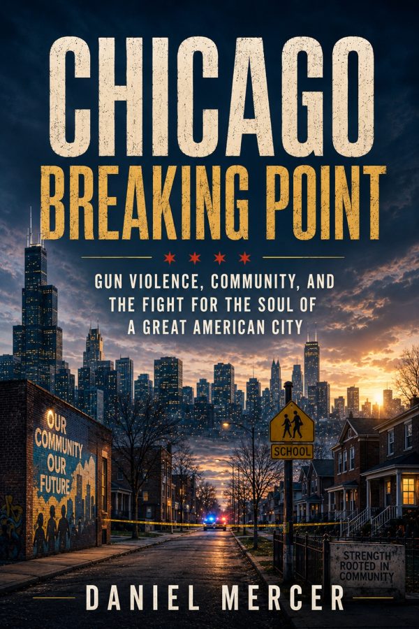 Chicago Breaking Point: Gun Violence, Community, and the Fight for the Soul of a Great American City