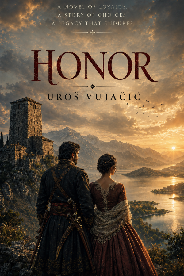 Honor (2026) by Uroš Vujačić
