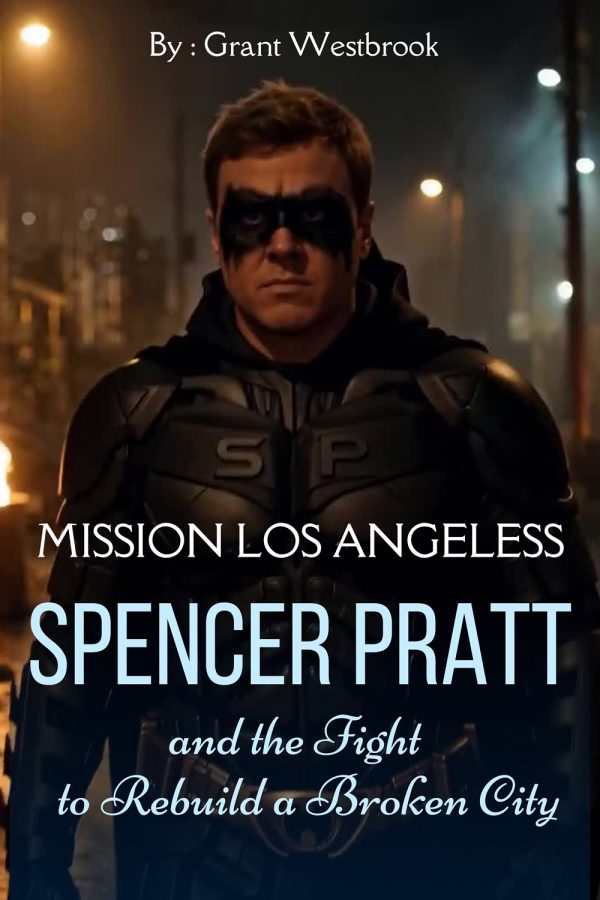 MISSION LOS ANGELES: Spencer Pratt and the Fight to Rebuild a Broken City