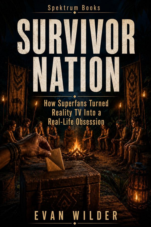Survivor Nation: How Superfans Turned Reality TV Into a Real-Life Obsession